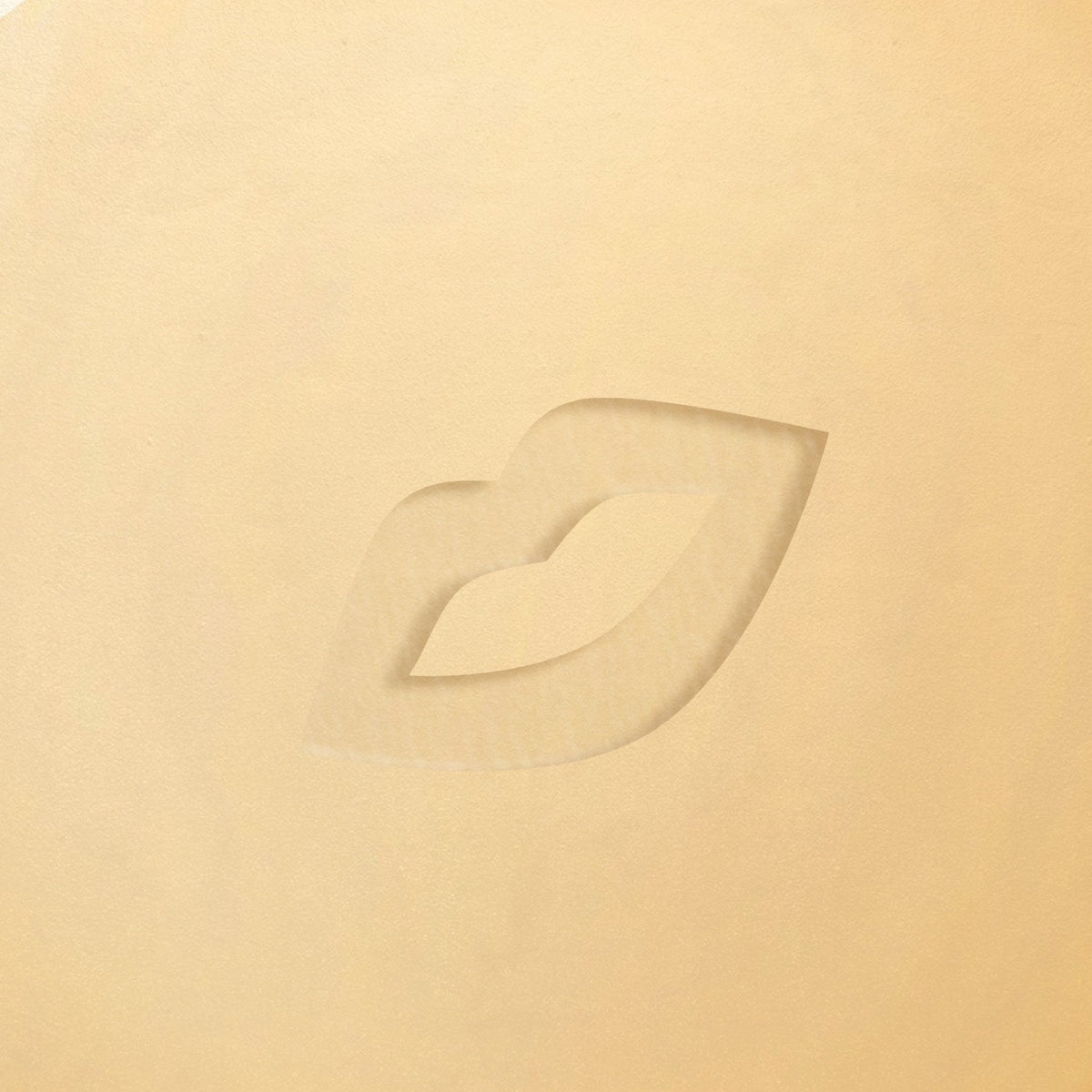Stamped - Lips Icon
