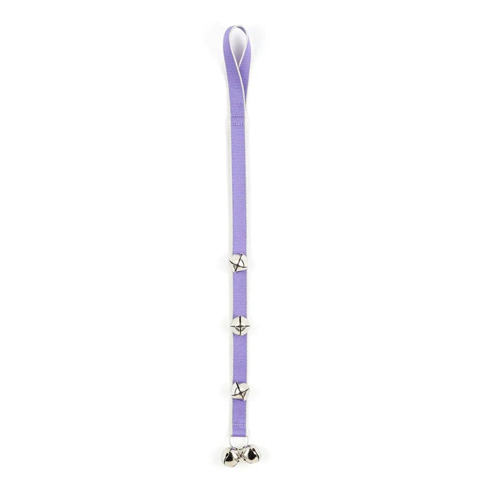 Bamboo Dog Training Bells (16 Colors)