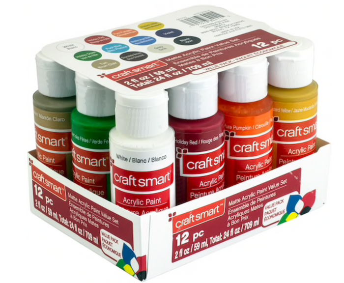 Painting Party for 4