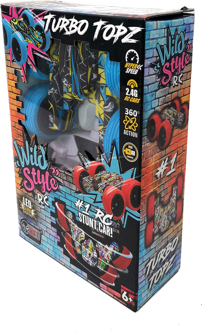 RC Wildstyle