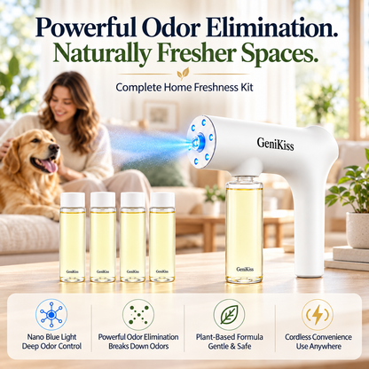 Blue Light Probiotic Deodorizer