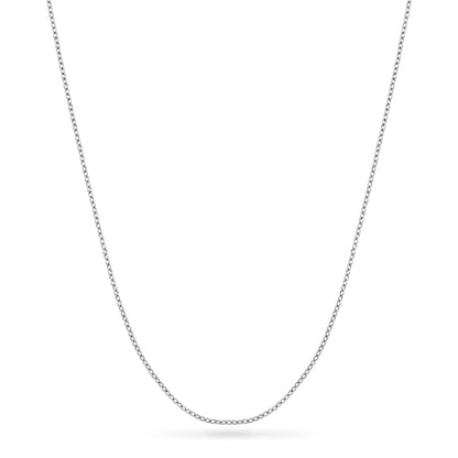 Mother of Pearl Cushion Necklace & Earrings Set (Silver)