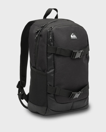 Puerto Skate Backpack - Black