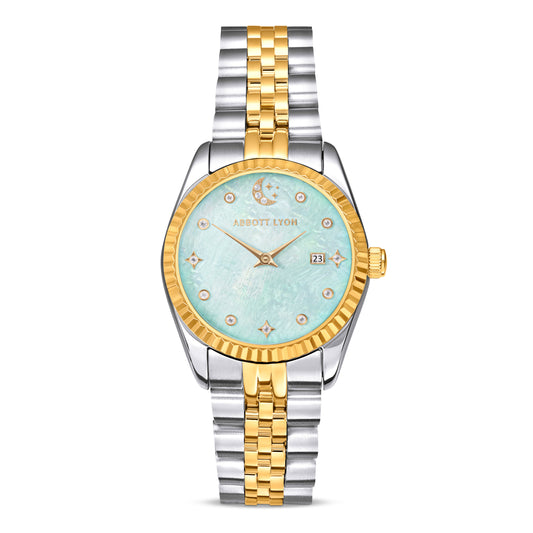 Aqua Moon & Back Belgravia 30 Watch