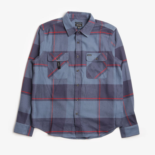 Brixton Bowery Flannel Shirt
