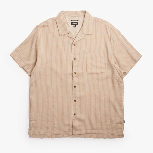 Brixton Bunker Slub Woven Shirt