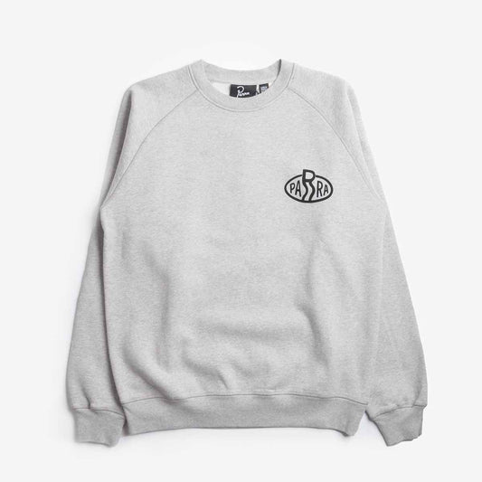 By Parra Legs Logo Crew Neck Sweatshirt