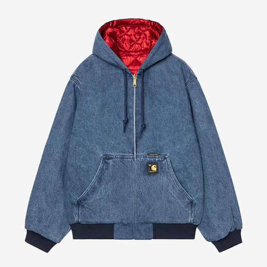 Carhartt WIP 50 Years Anniversary OG Active Jacket - Denim