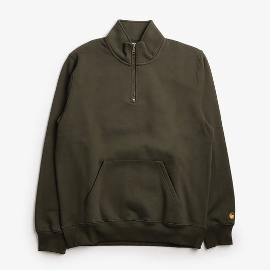 Carhartt WIP Chase Neck Zip Sweatshirt
