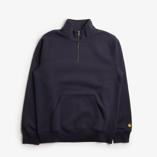 Carhartt WIP Chase Neck Zip Sweatshirt