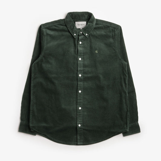 Carhartt WIP Madison Cord Shirt