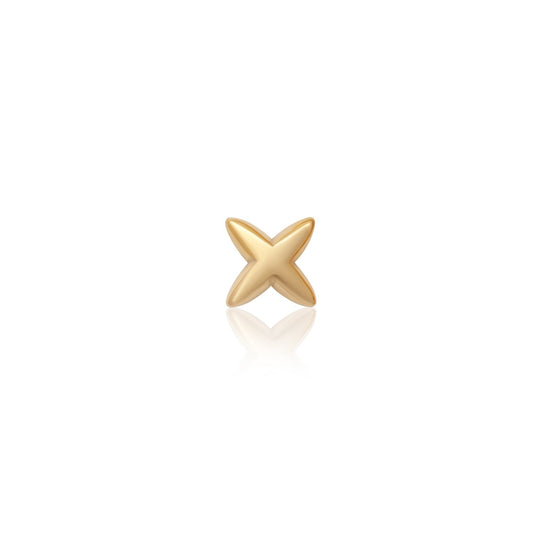 Fixed Charm - Kiss X Charm (Gold)