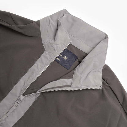 Dime Two Tone Windbreaker Jacket