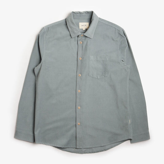 Folk Direction Babycord Shirt