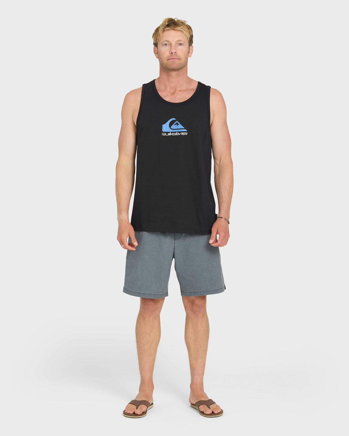 MW Omni Tank Top - Black