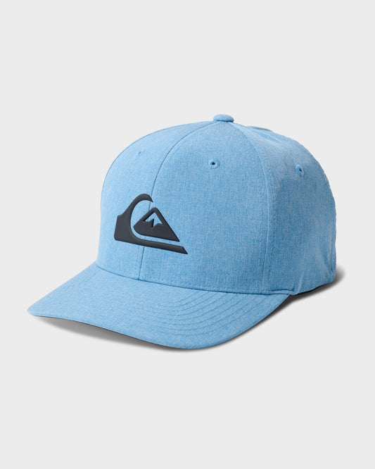 Amped Up Flexifit Hat - Ashley Blue Heather