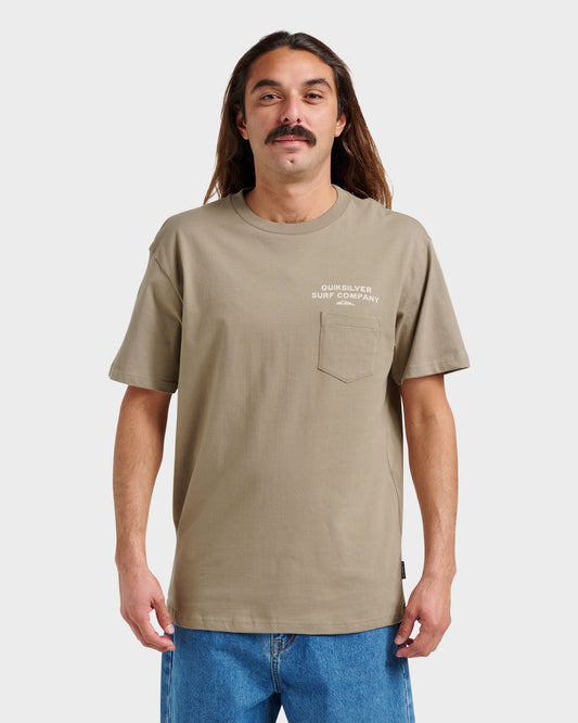 Qs Surf Company Classic T-shirt - Fallen Rock
