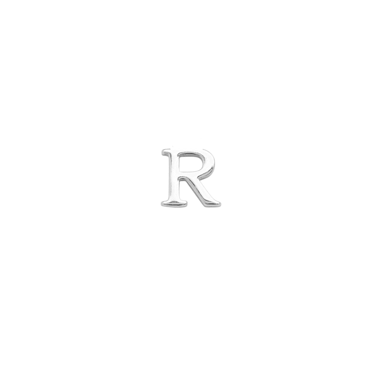Didot Initial (Silver)