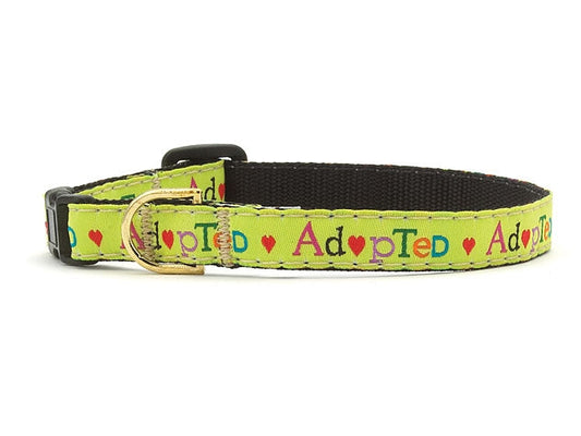 Adopted Cat Collar