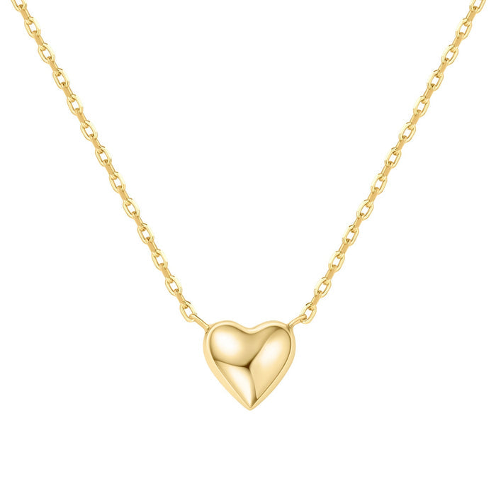 Ania Haie Gold Sweetheart Necklace