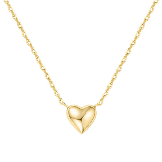 Ania Haie Gold Sweetheart Necklace