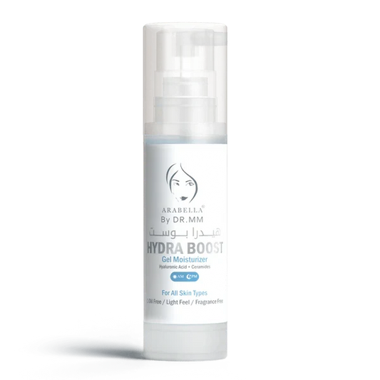 Arabella Hydra Boost Gel Moisturizer