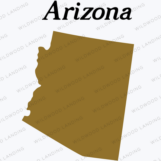 ARIZONA SILHOUETTE