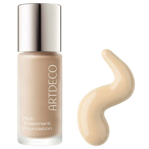 Artdeco Rich Treatment Foundation 28 Light Porcelain