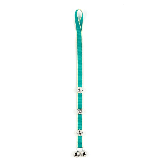 Bamboo Dog Training Bells (16 Colors)
