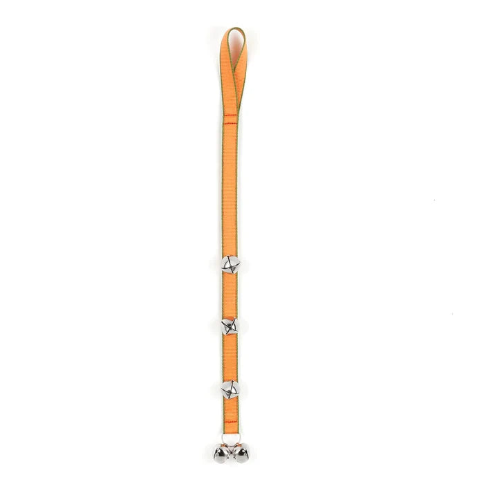 Bamboo Dog Training Bells (16 Colors)