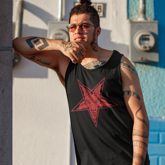 Baphomet Men's Tank Top