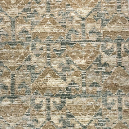 BAZAAR - GEOMETRIC JACQUARD UPHOLSTERY FABRIC BY THE YARD