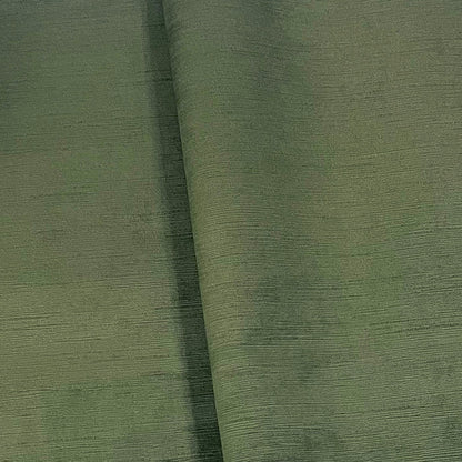 BENSON - TEXTURED MICROFIBER PLAIN VELVET UPHOLSTERY FABRIC BY THE YARD