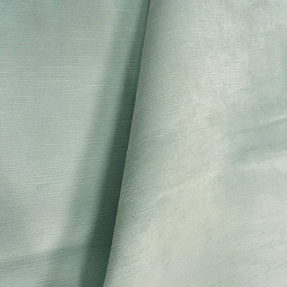 BENSON - TEXTURED MICROFIBER PLAIN VELVET UPHOLSTERY FABRIC BY THE YARD
