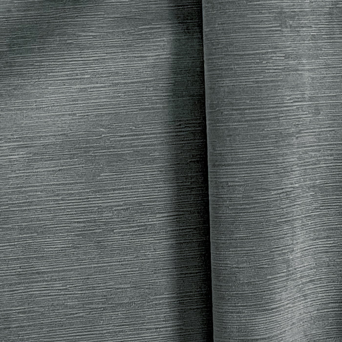 BENSON - TEXTURED MICROFIBER PLAIN VELVET UPHOLSTERY FABRIC BY THE YARD