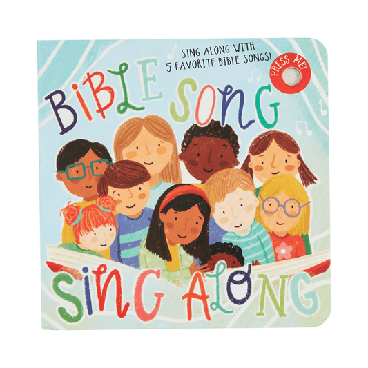 Bible Song Book for Children Mud Pie Baby Book
