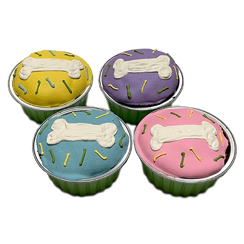 Big E's Cupcakes (6 Large)