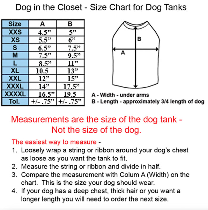 Birthday Girl - Dog Tank - Choose Color