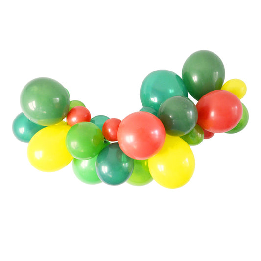 Caterpillar Balloon Garland Kit