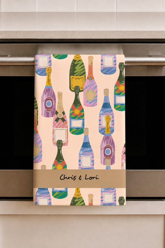 CELEBRATION (custom) MICROFIBER - MIDI TOWEL