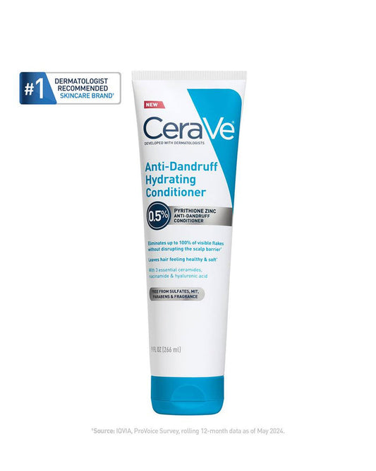CeraVe Anti-Dandruff Hydrating Conditioner - 266ml