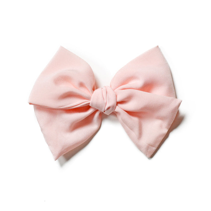 Chalk Blush || JUMBO GenBow™