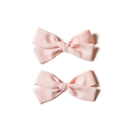 Chalk Blush || Schoolgirl GenBow™