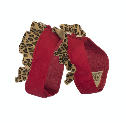 Cheetah Pinafore Tinkie Harness