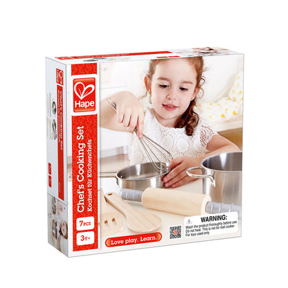 Chef's Cooking Set