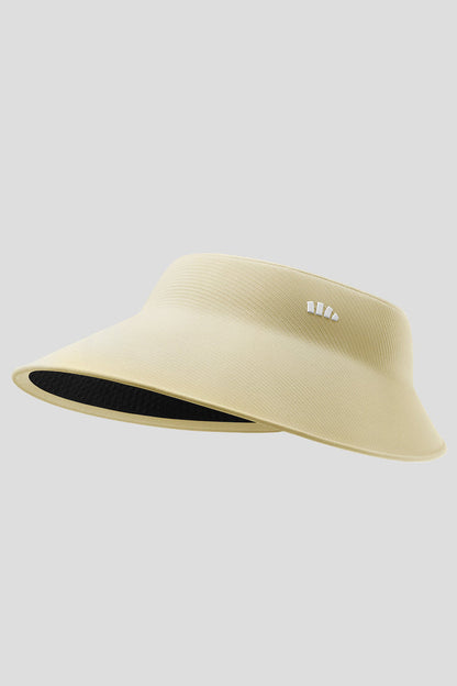 Cloud - Seamless Topless Sun Hat UPF50+（AFF-Sale）