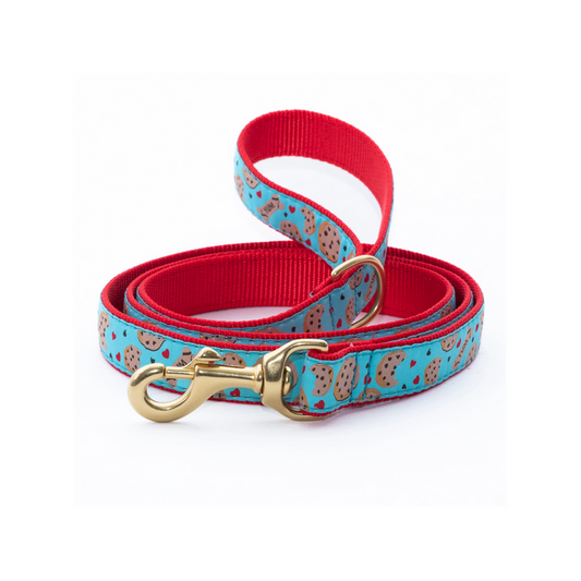 Cookies Dog Leash (Optional Harness)