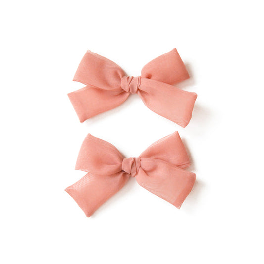 Coral Sheer || Schoolgirl GenBow™