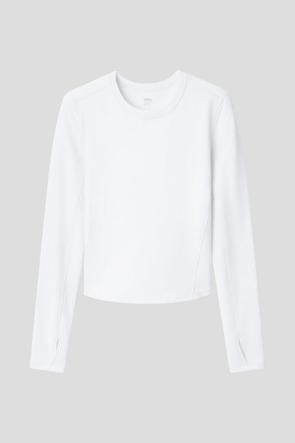 White / S