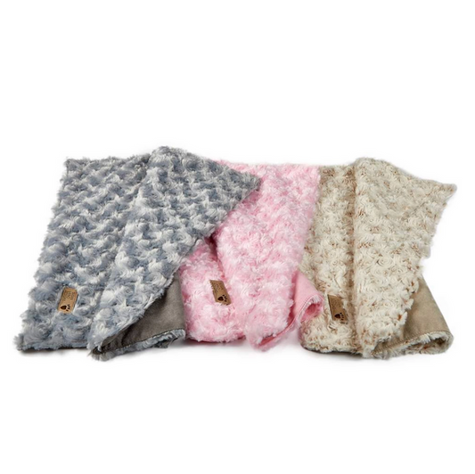 Custom Plush Blanket